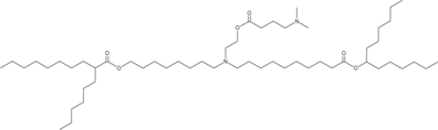 Lipid 23 chemical structure