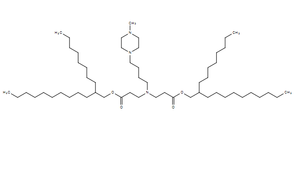 LIPID C24 chemical structure