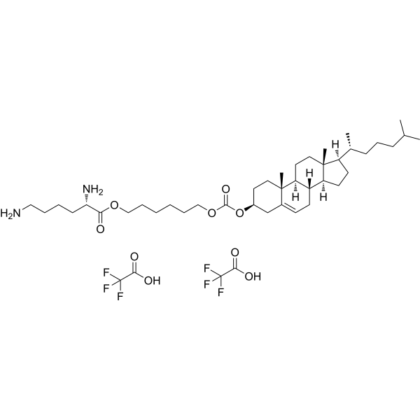 Cho-es-Lys chemical structure