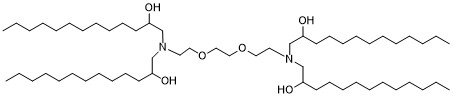 C13-112-tetra-tail chemical structure