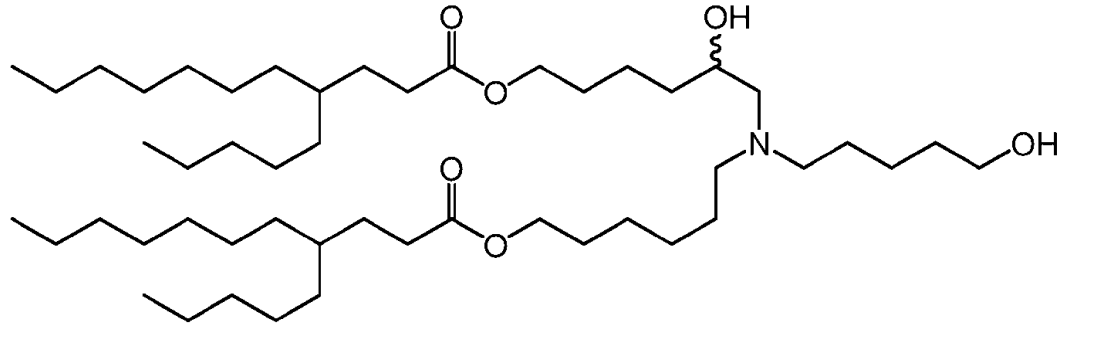 ORNA lipid 144（1-C） chemical structure