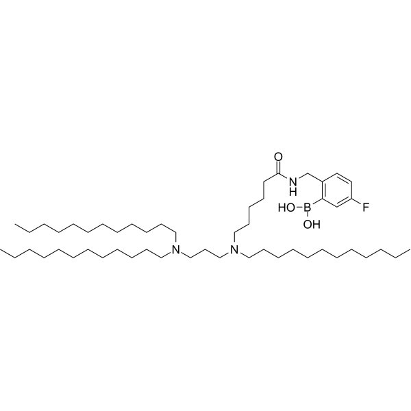 Diamino lipid DAL4 chemical structure