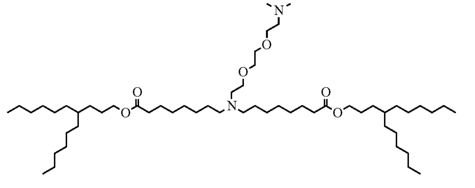 Sail lipid 7669 chemical structure