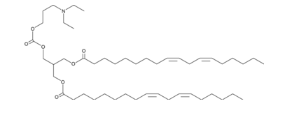 Ionizable Lipid 4 chemical structure