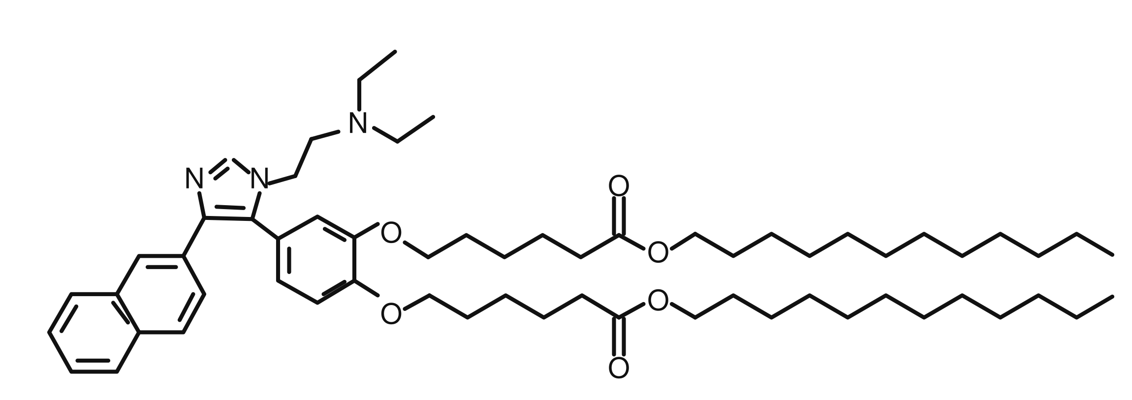Lipid A1B7C2 chemical structure