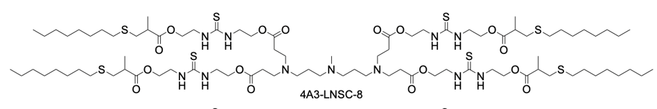 4A3-LNSC8​ chemical structure