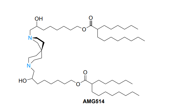 AMG514 chemical structure