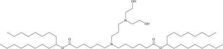 Lipid U 105 chemical structure