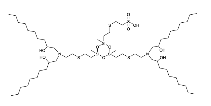 Si12-C10 chemical structure