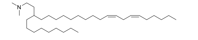 Merck Lipid X (L608, Merck-32) chemical structure