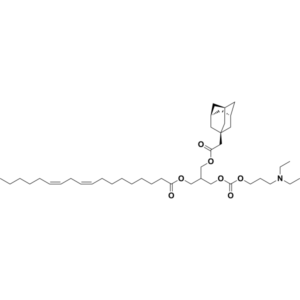 Lipid 11-A-M chemical structure