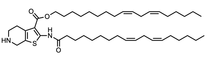 Lipid 20b chemical structure