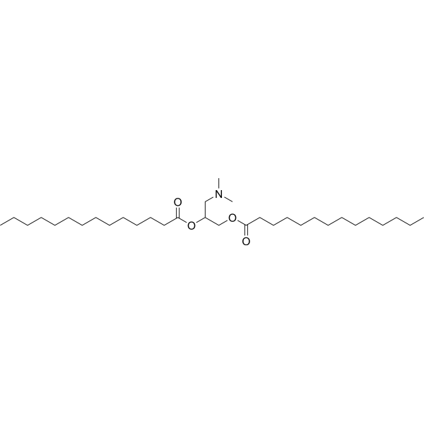14:0 DAP chemical structure