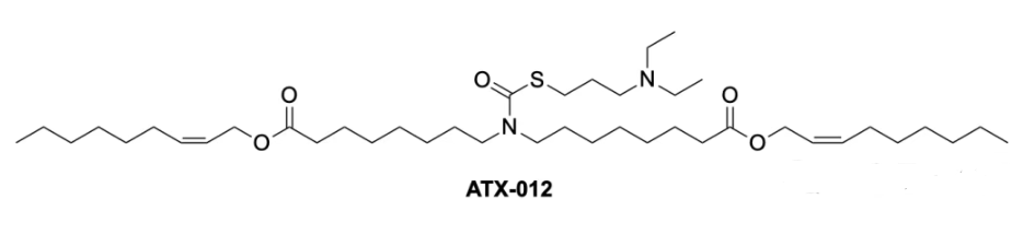 ATX-012 chemical structure