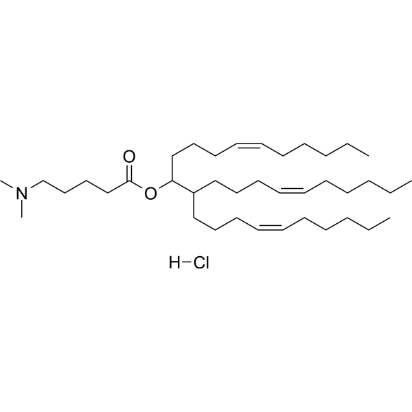 Genevant CL1 monohydrochloride chemical structure