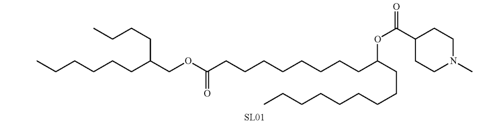 Lipid SL01 chemical structure