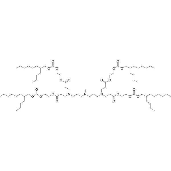 Lipid 88 chemical structure