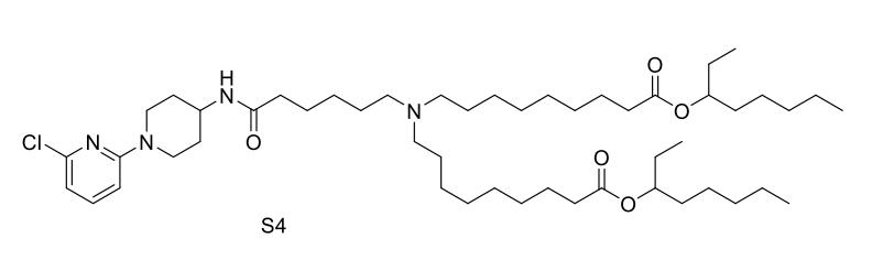 Lipid S4 chemical structure
