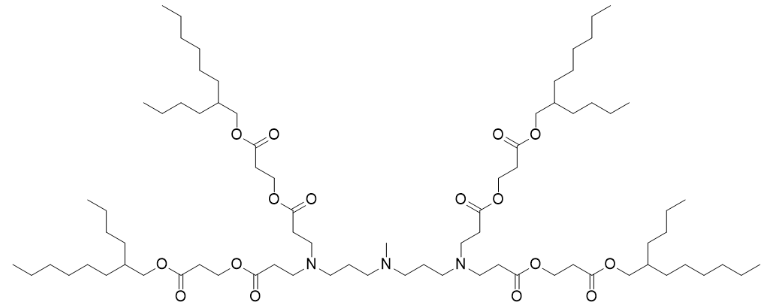 Lipid 854 chemical structure