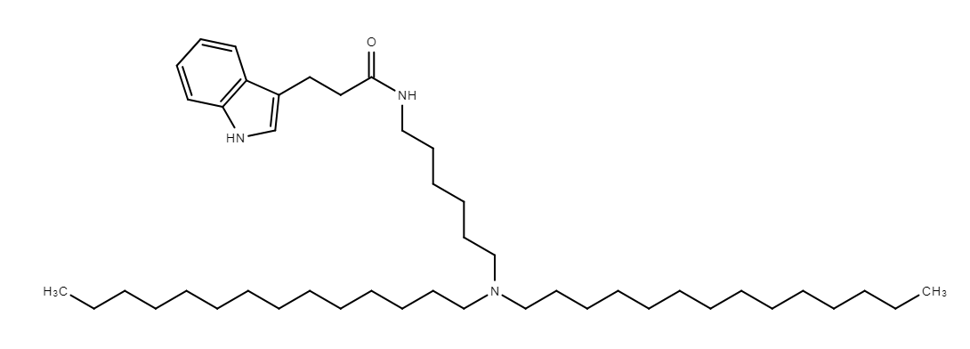 Lipid TD5 chemical structure