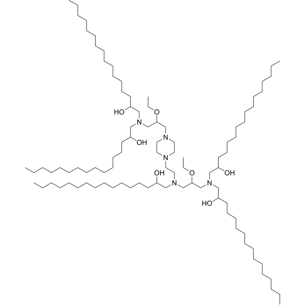 Lipid C3 chemical structure