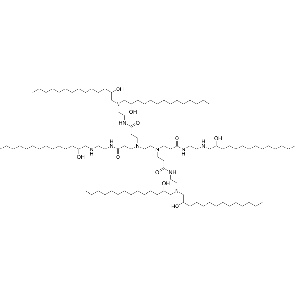 G0-C14 chemical structure