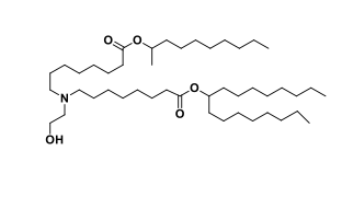 Moderna Lipid 48 chemical structure