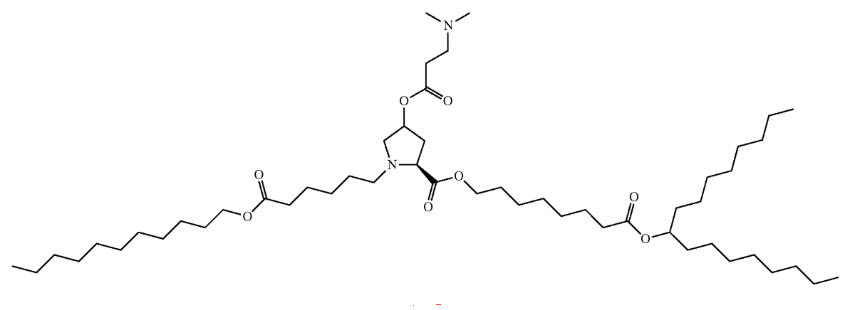 Lipid 2231 chemical structure