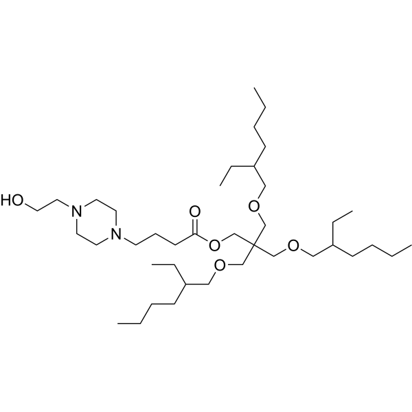 IAJD93 chemical structure