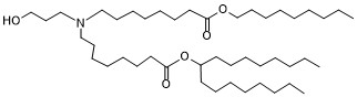 BP Lipid 135 chemical structure