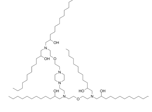 C12-4 (Lipid A-4,Lipid F3,C12-494) chemical structure