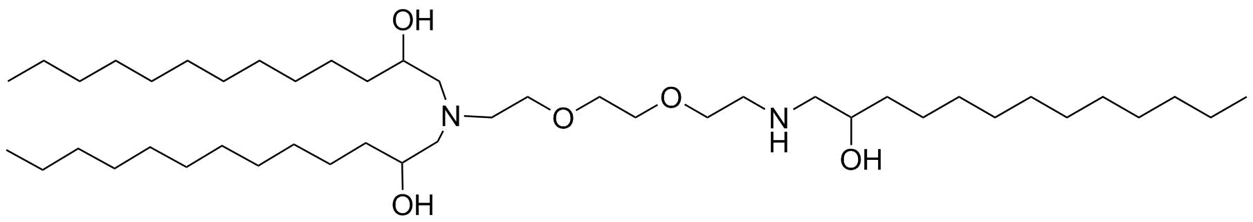 C13-112-tri-tail chemical structure