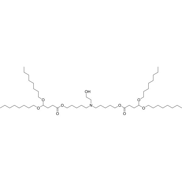 SM-102 Analog 2(Compound 8-8) chemical structure