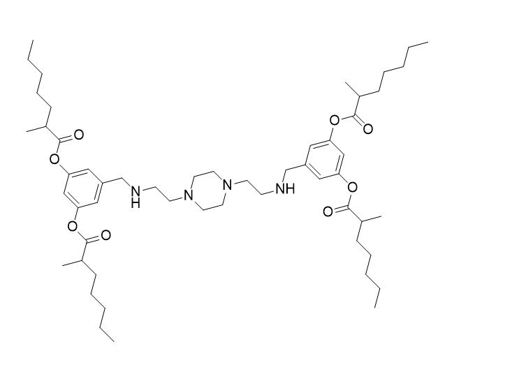 Lipid CAD9 (3-A2-7b) chemical structure