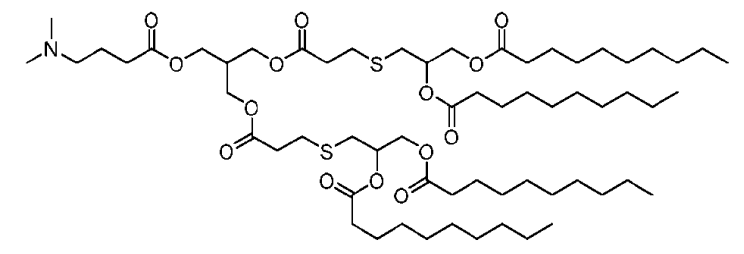 Lilly lipid 51 chemical structure