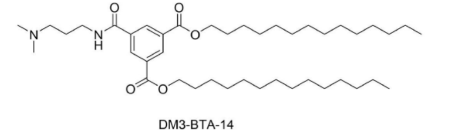 DM3-BTA-14​​ chemical structure