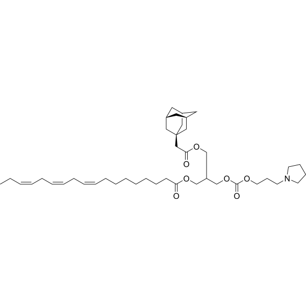 1-A-N chemical structure
