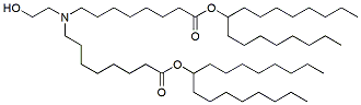 SM102 Analog 1 chemical structure