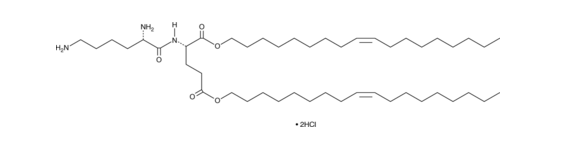 Lipid OA2 (hydrochloride) chemical structure