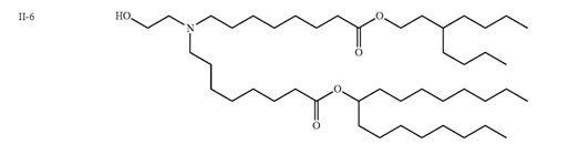 Moderna Lipid II-6 chemical structure
