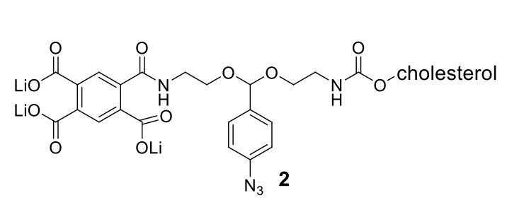 Acid-degradable Anionic Lipid (ADA) chemical structure