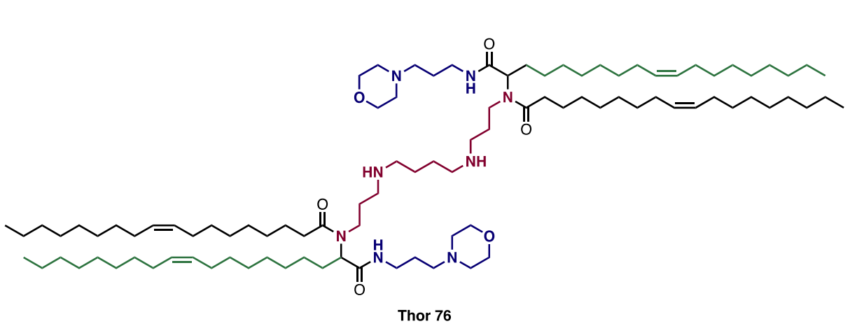 THOR 76 Crude chemical structure