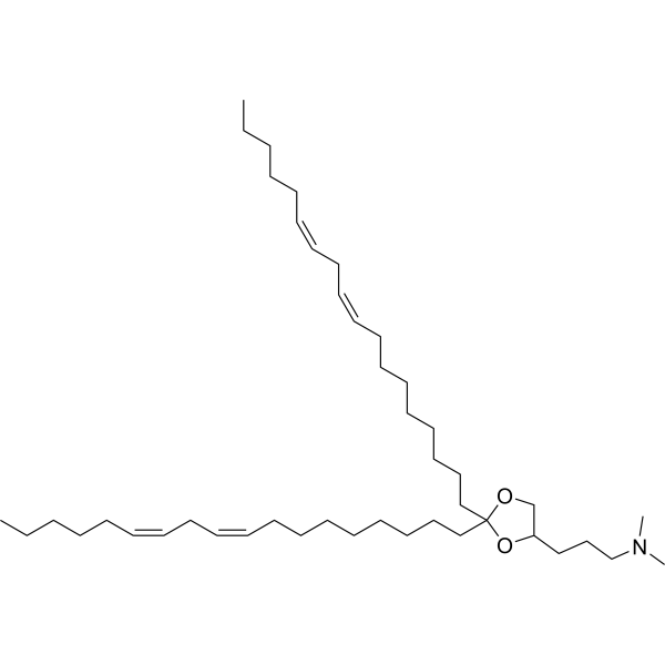 DLin-K-C3-DMA chemical structure