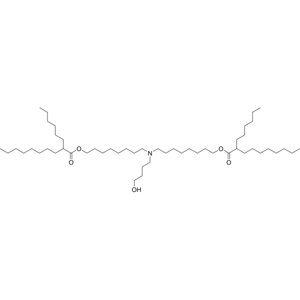 Lipid B37 chemical structure