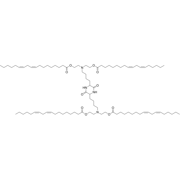 OF-DEG-LIN chemical structure