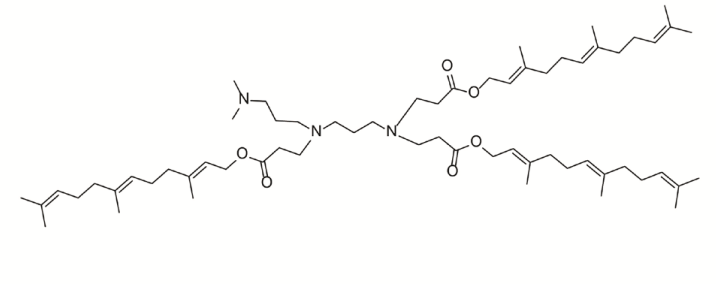 Lipid H5T5 chemical structure