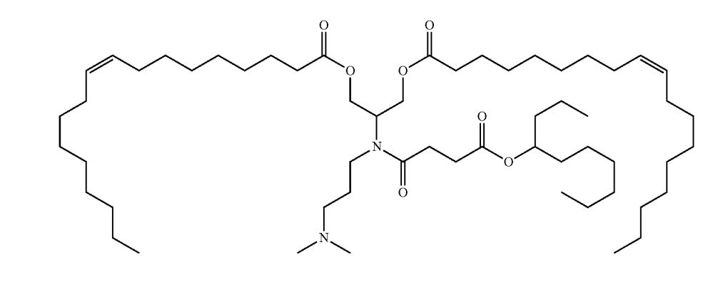 Sanofi Lipid 15 chemical structure