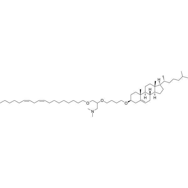 CLinDMA chemical structure