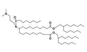 Acuitas Lipid II-10 chemical structure