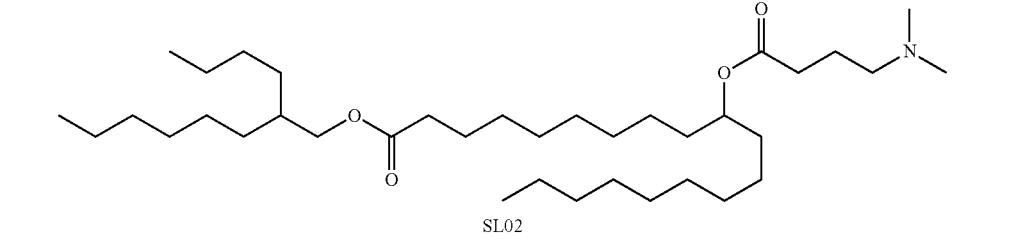 Lipid SL02 chemical structure